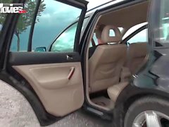любительский любительское видео минет оральный автомобиль 
