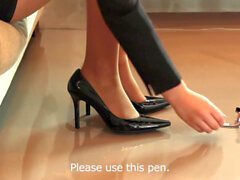 giantess nylon 