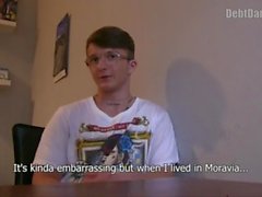 debtdandy straight brunette glasses pov sex denaro gay paga uncut bj tatuaggi culo cazzo bb anale senza sella 