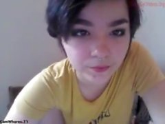 brune perky seins amateur webcam tatouage naturel chatte brunette étudiant 