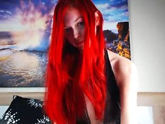 amateur masturbation redhead 