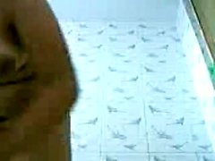 amateur indian milf shower solo 