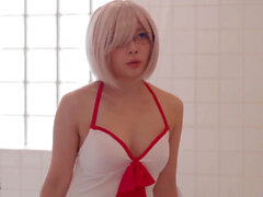 asiatisch blowjob cosplay japanisch 