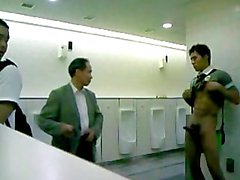 Asian Public Cock - Hot Asian Shows In Public Toilet | porn film N2217949