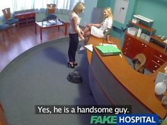 fakehospital voyeur - caméras cachées pov réalité 