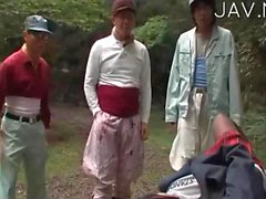 viol collectif amateur japonais 