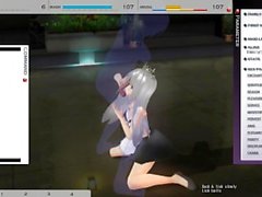 Custom Maid 3D : Have fun with my two awesome maid.