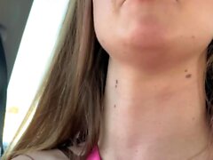 amateur outdoor pov public 