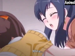 Hentai Anime Uncensored Porn