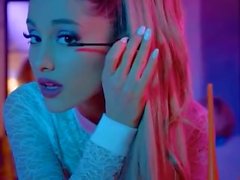 ariana grande pajero - desafío de pelirrojo cabeza roja 