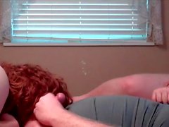 bbw sucking cock sucking 