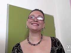 gros seins pipe brunette éjaculation allemand 