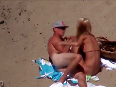 Amateur Beach Spy - The sandfly voyeur beach, spy bikini beach voyeur | porn film N21292897