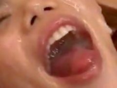 asian cumshot 