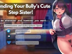 nsfw audio original contenido erótico voicever asmr joi asian bully step 