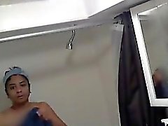big boobs indian nipples shower solo 