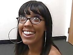 casting ebony glasses 