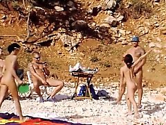 beach blowjob group sex hardcore hd 